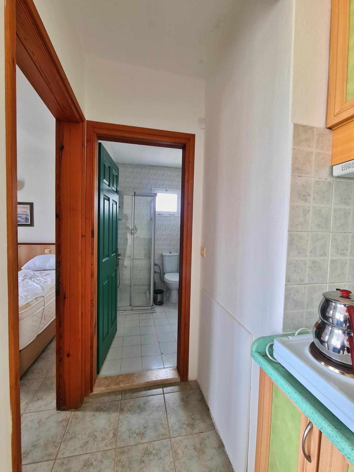 Fora Apart Otel Cesme Bagian luar foto