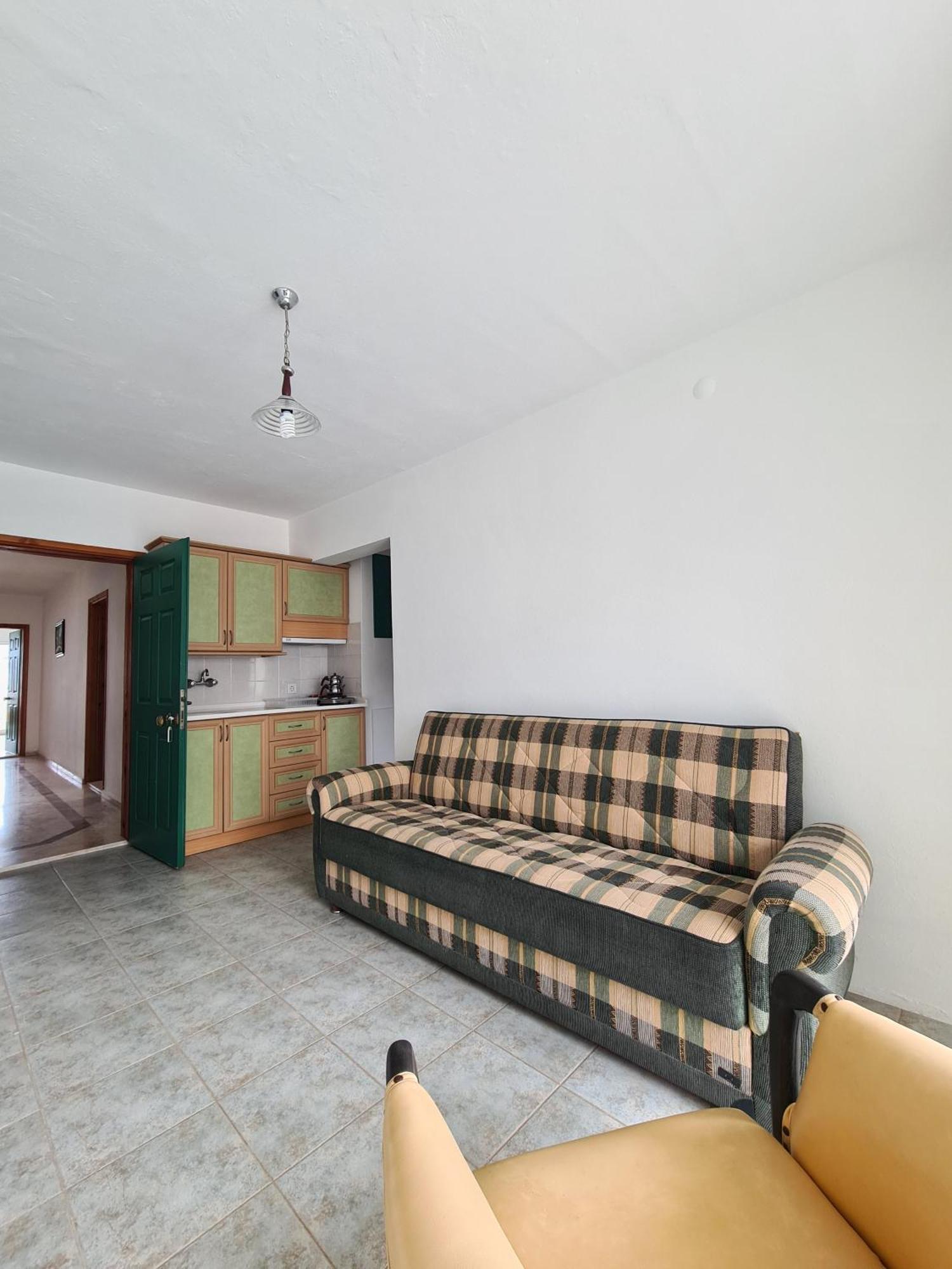 Fora Apart Otel Cesme Bagian luar foto