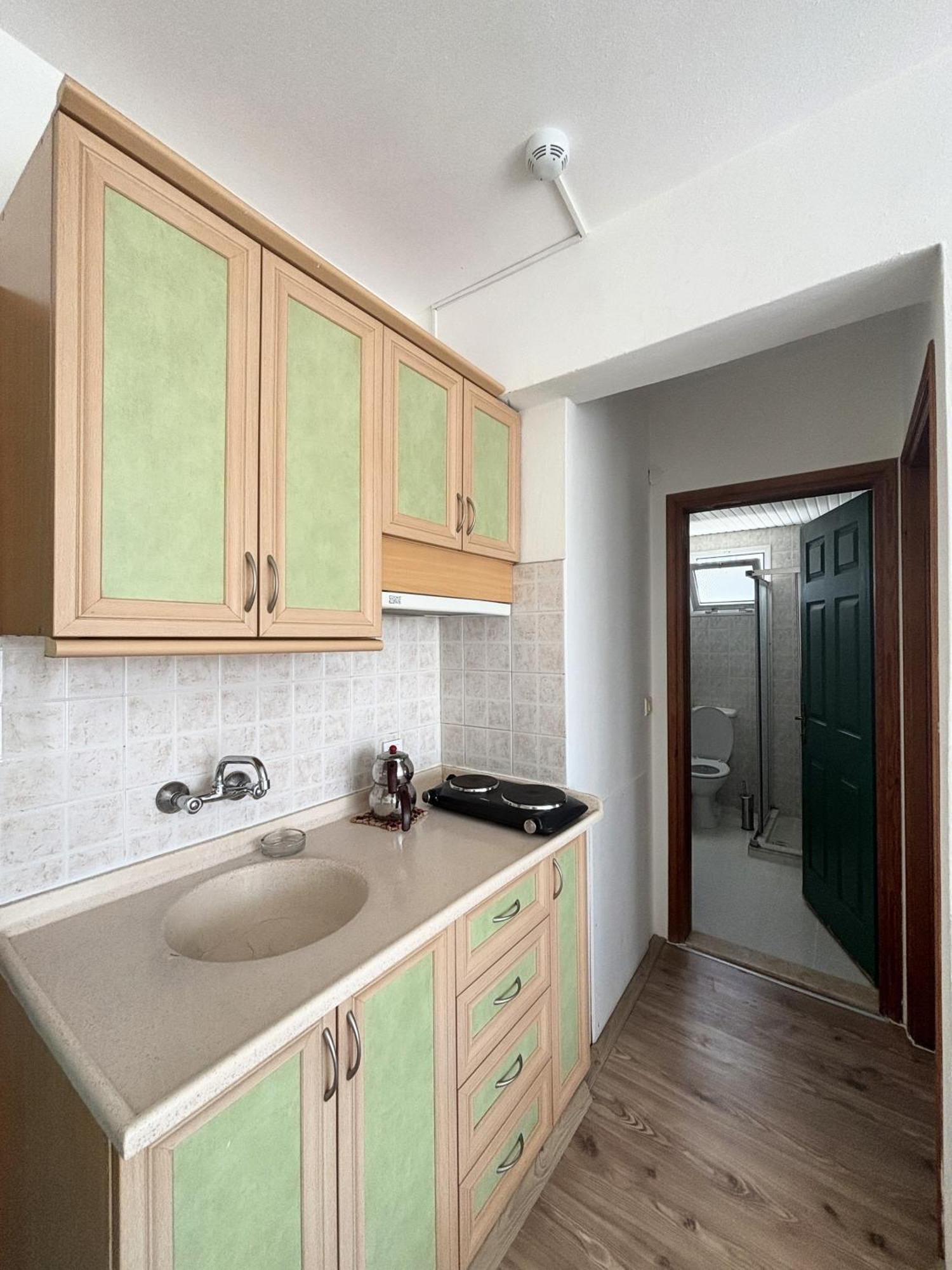 Fora Apart Otel Cesme Bagian luar foto